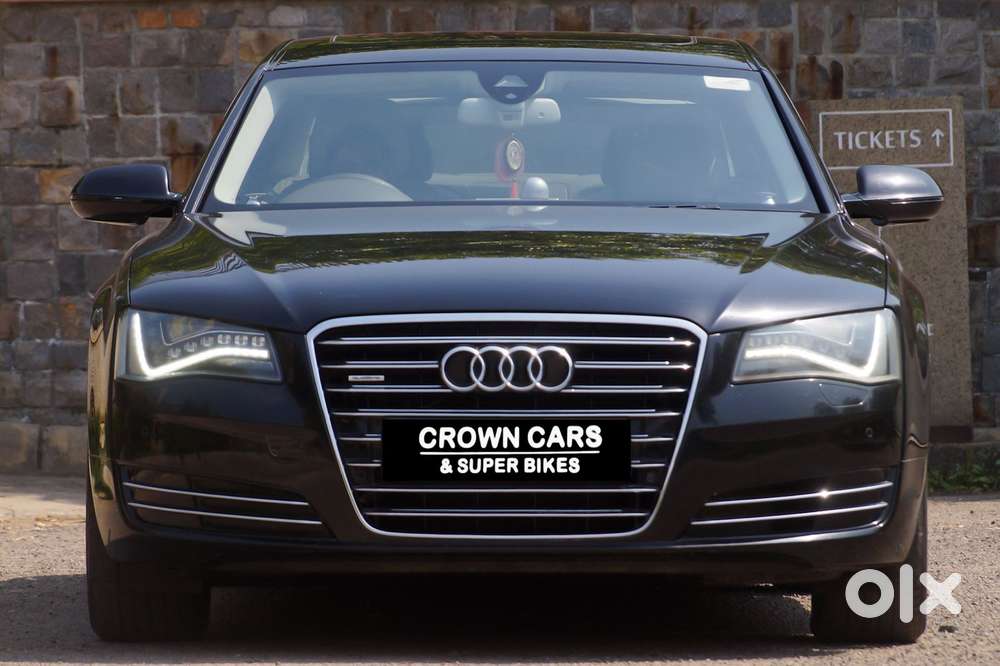 Audi A8 L 4.0 60 Tfsi Quattro, 2013, Petrol