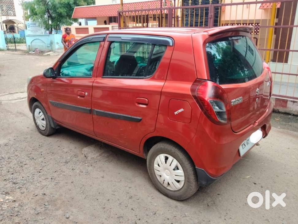 Maruti Suzuki Alto 800 2012-2016 Vxi, 2015, Petrol