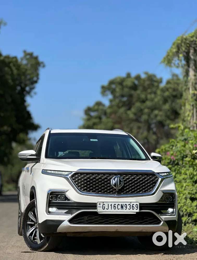 Mg Hector 2020 Cng & Hybrids Well Maintained