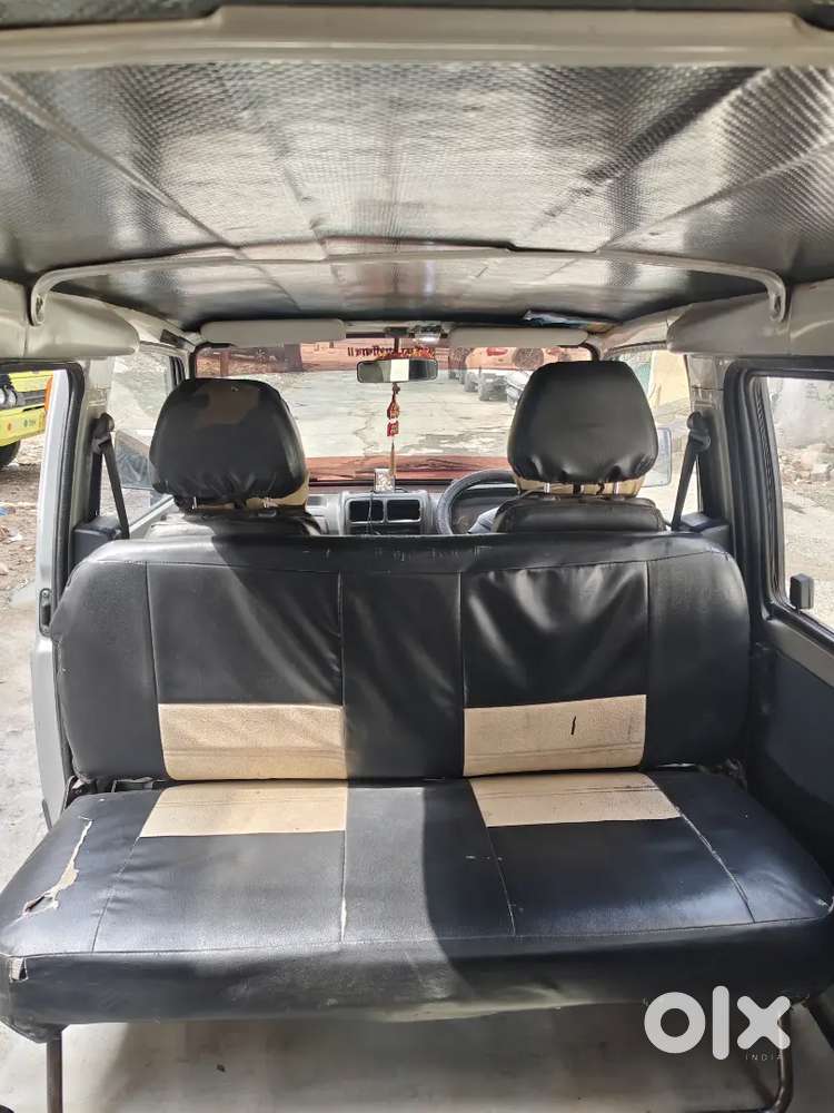 Maruti Suzuki Omni 2007 Petrol Good Condition