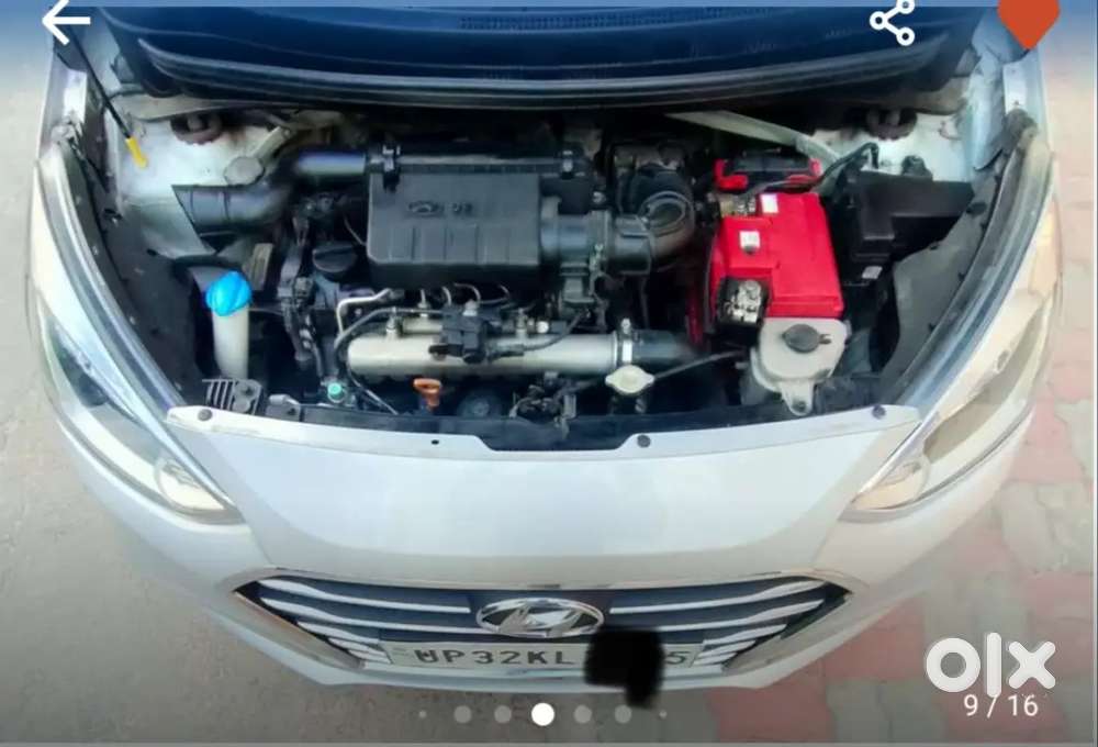 Hyundai Xcent 2019 Diesel Well Maintained