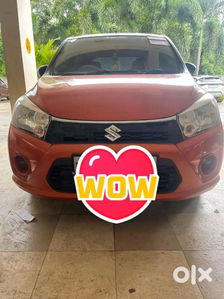 Maruti Suzuki Celerio Vxi 2019