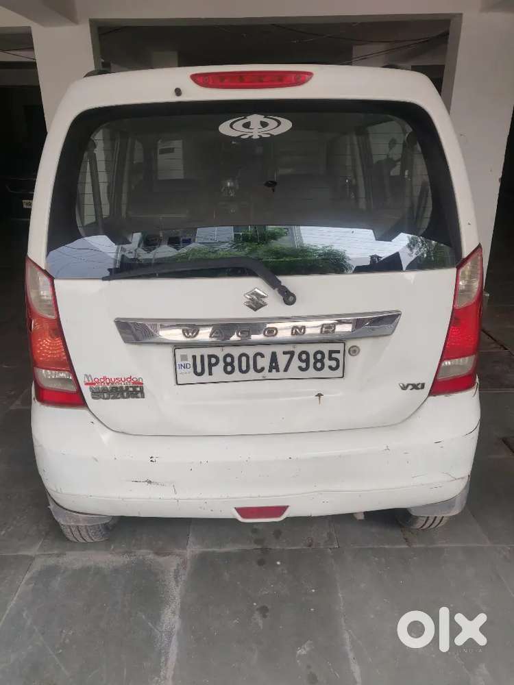 Maruti Wagon R 2012 1st Owner