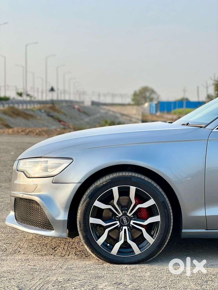 Audi A6 2011-2015 2.0 Tdi Design Edition, 2012, Diesel