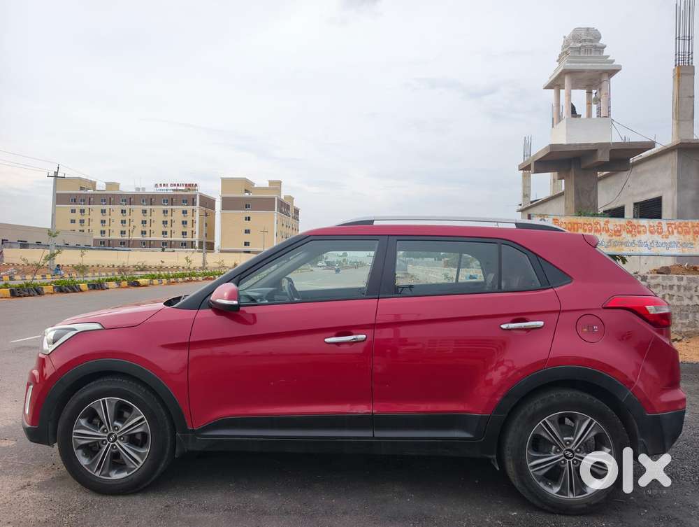 Hyundai Creta 1.6 Sx Option, 2016, Diesel