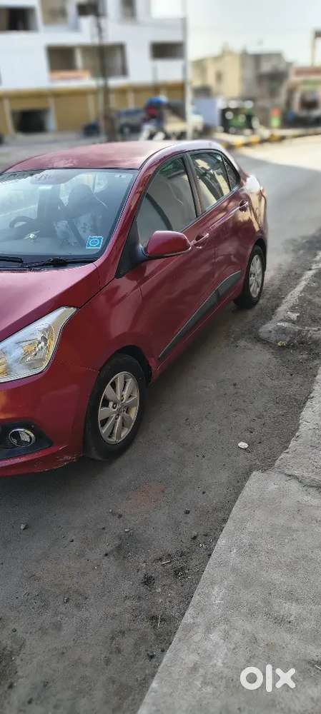 Hyundai Xcent Crdi 2014 Good Condition