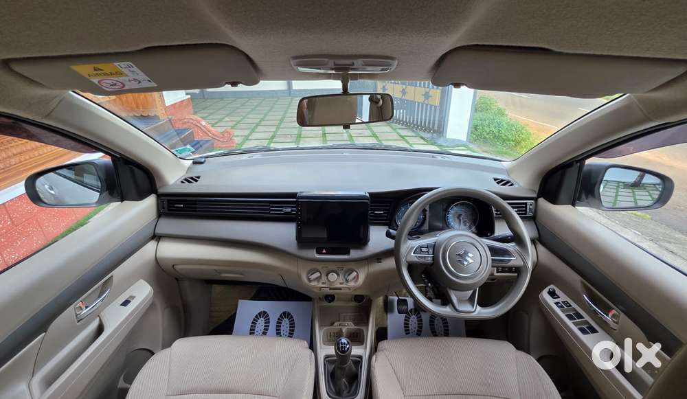 Maruti Suzuki Ertiga 1.5 Lxi, 2024, Petrol