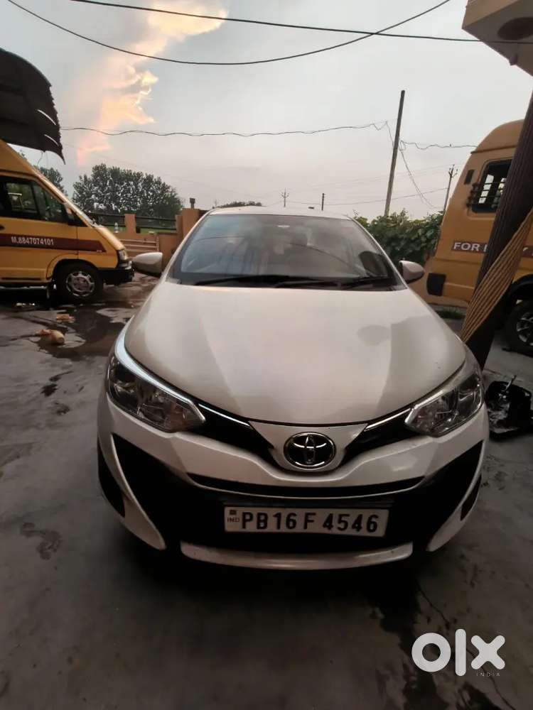 Toyota Yaris 1.5 G 2020 Petrol Manual