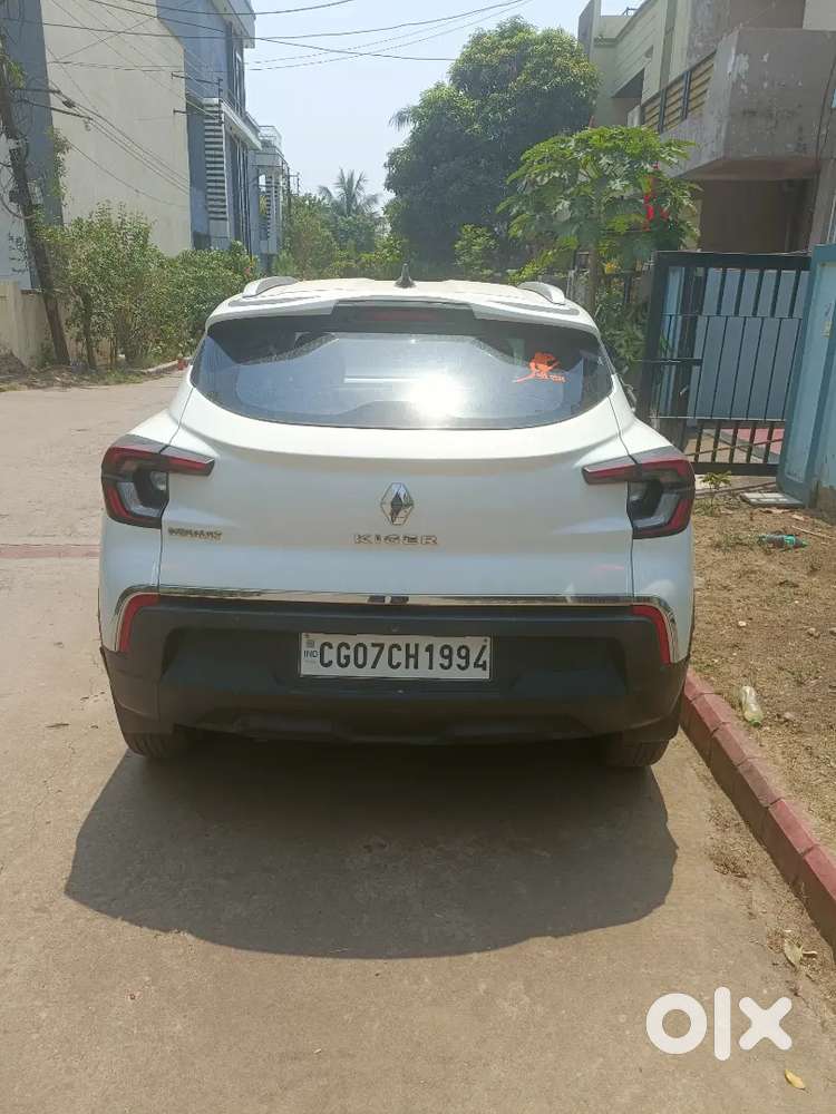 Renault Kiger 2022 Petrol 26000 Km Driven