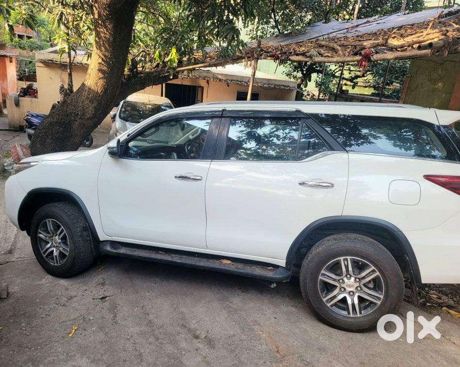 Toyota Fortuner 4x2 Mt 2.8 Diesel, 2020, Diesel