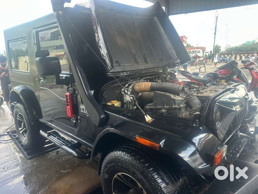 Mahindra Thar Diesel 2018