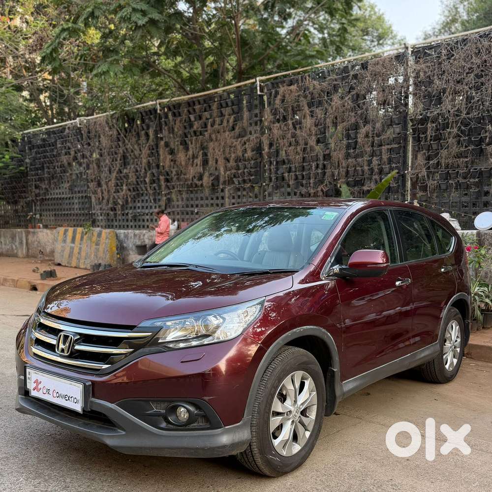 Honda Cr-v 2.4 Automatic, 2017, Petrol