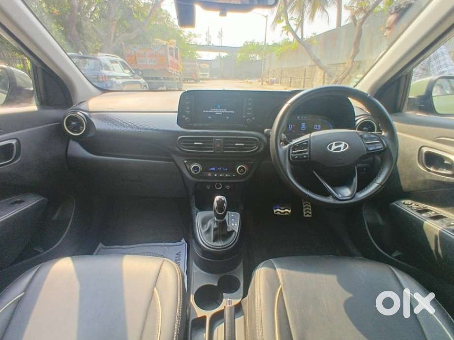 Hyundai Exter Sx (o) Connect 1.2 Amt, 2023, Petrol