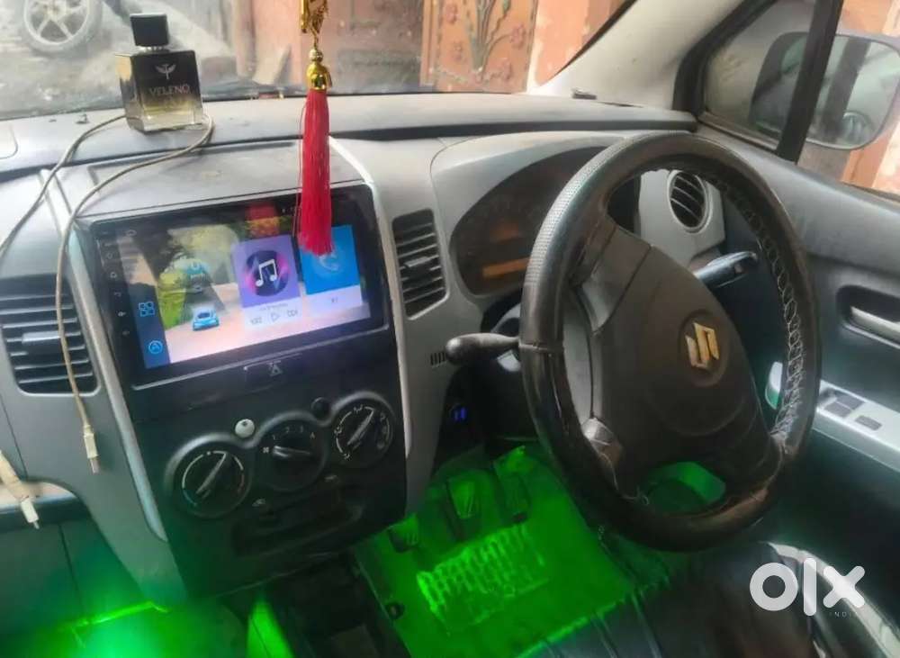 Maruti Suzuki Wagon R 2011