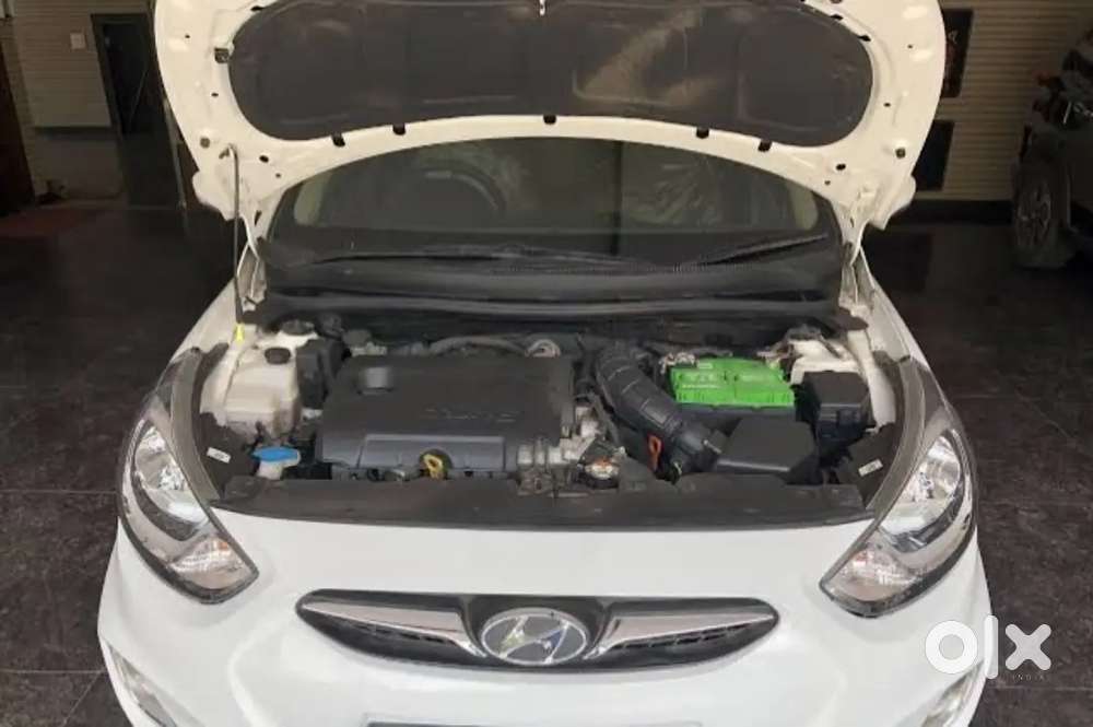 Verna 1.6 Fludic Sx (0) Top Modal