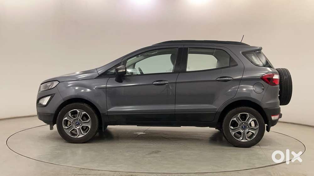 Ford Ecosport [ ] 1.0 Ecoboost Trend Plus, 2021, Petrol