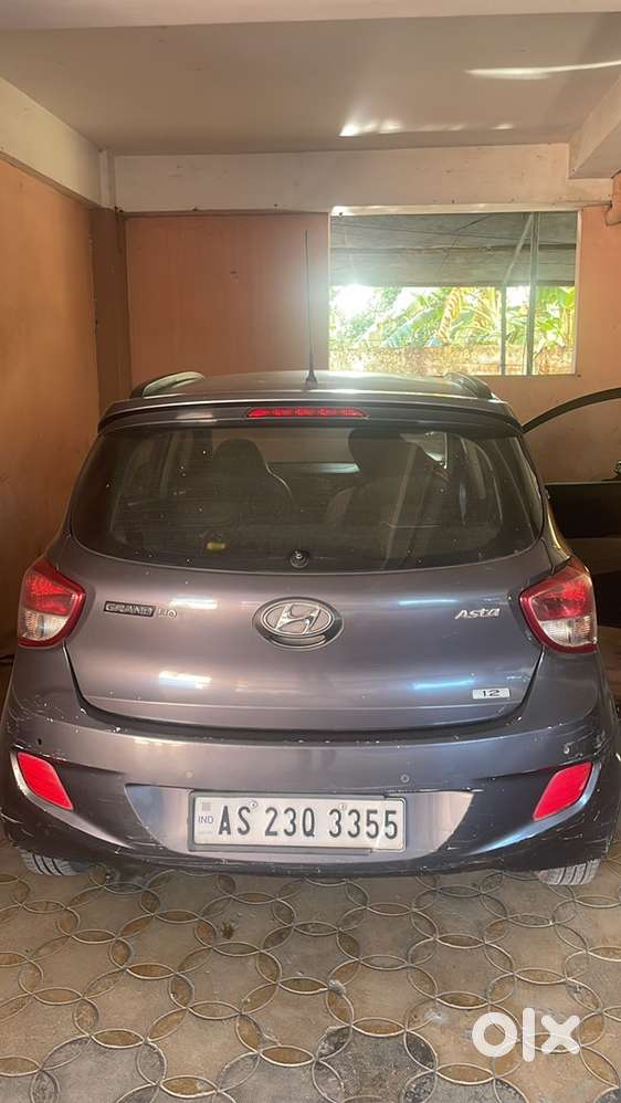 Hyundai Grand I10 Petrol Manual 2016