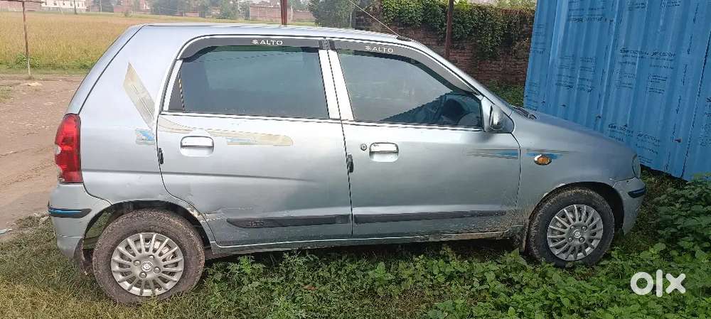 Maruti Suzuki Alto 2002