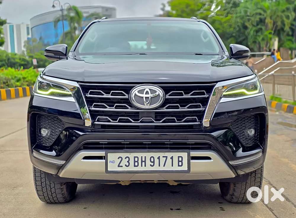 Toyota Fortuner, 2023, Diesel