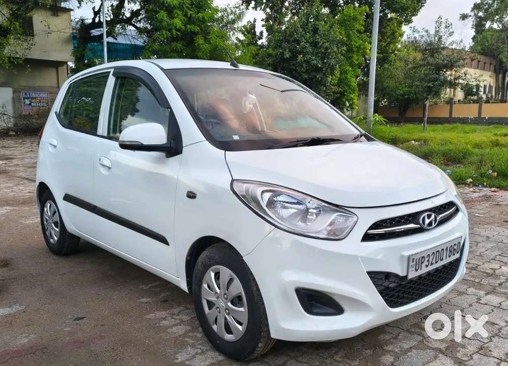 Hyundai I10 Magna 1.2 Itech Se, 2011, Petrol