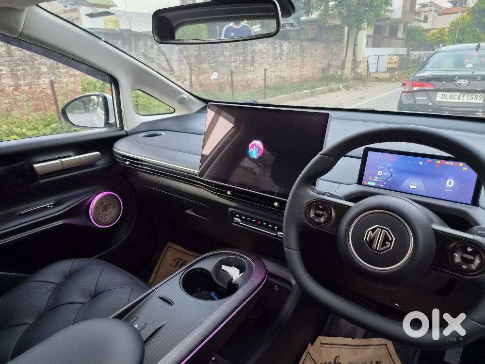 Mg Windsor Ev Essence, 2025, Electric