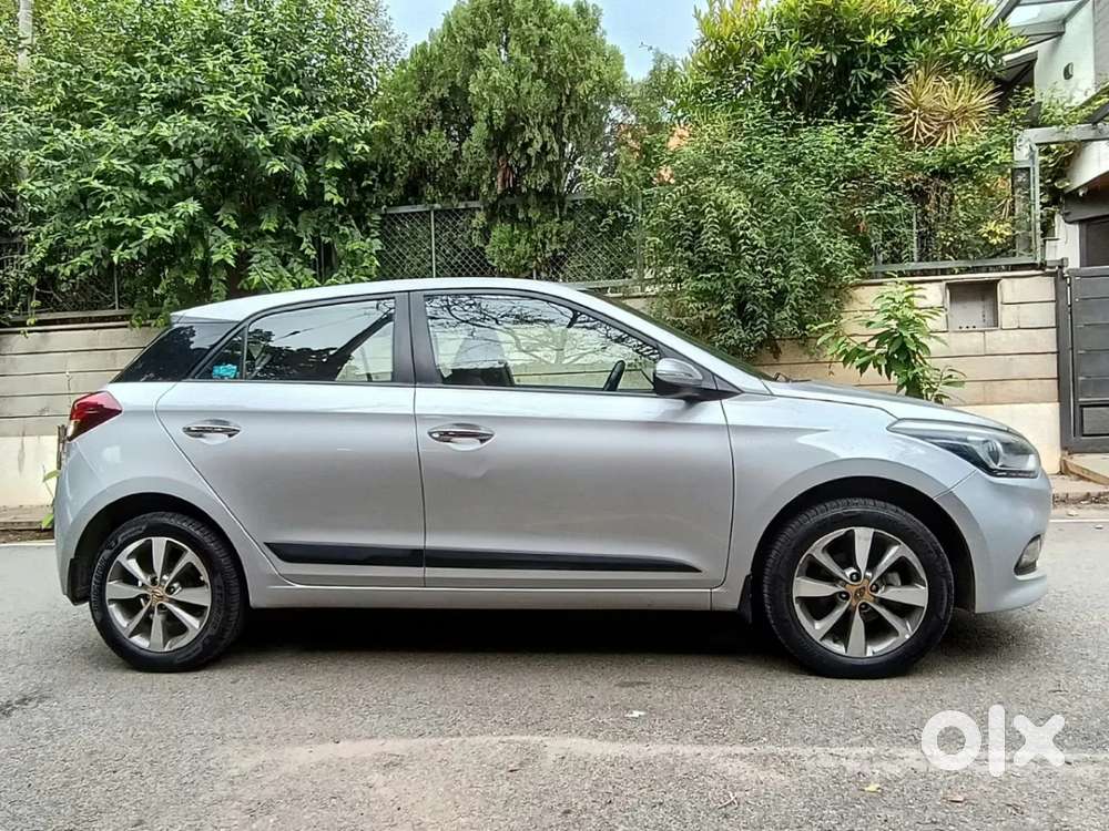 Hyundai Elite I20 Asta Option, 2017, Petrol