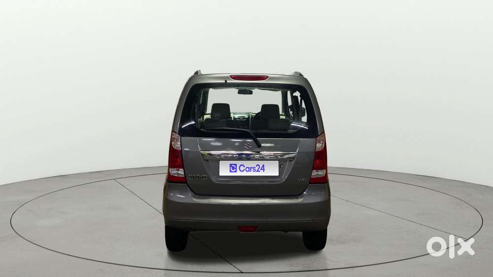 Maruti Suzuki Wagon R 1.0 Vxi, 2014, Petrol