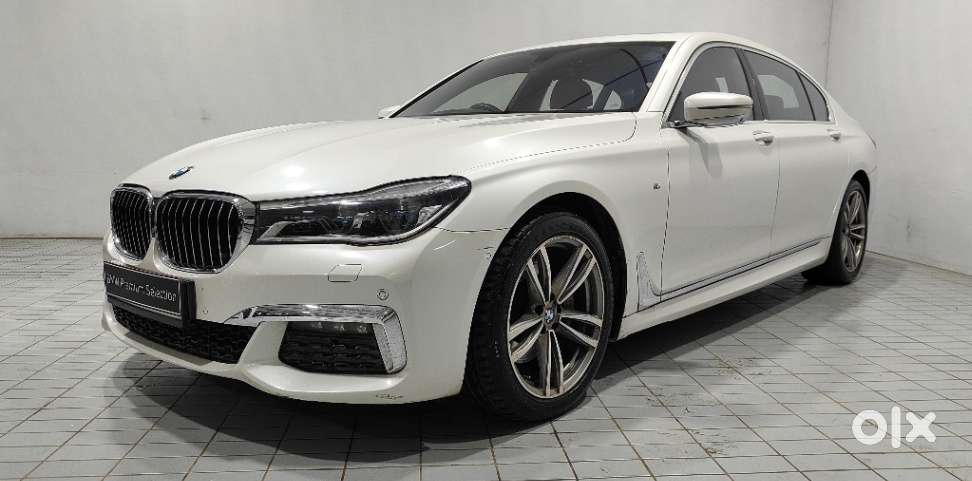 Bmw 7 Series 730ld, 2020, Diesel