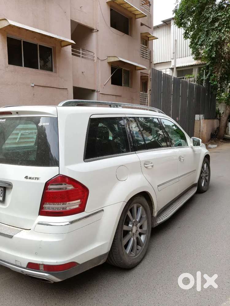 Mercedes-benz Gl 350 Cdi 2012 Adventure