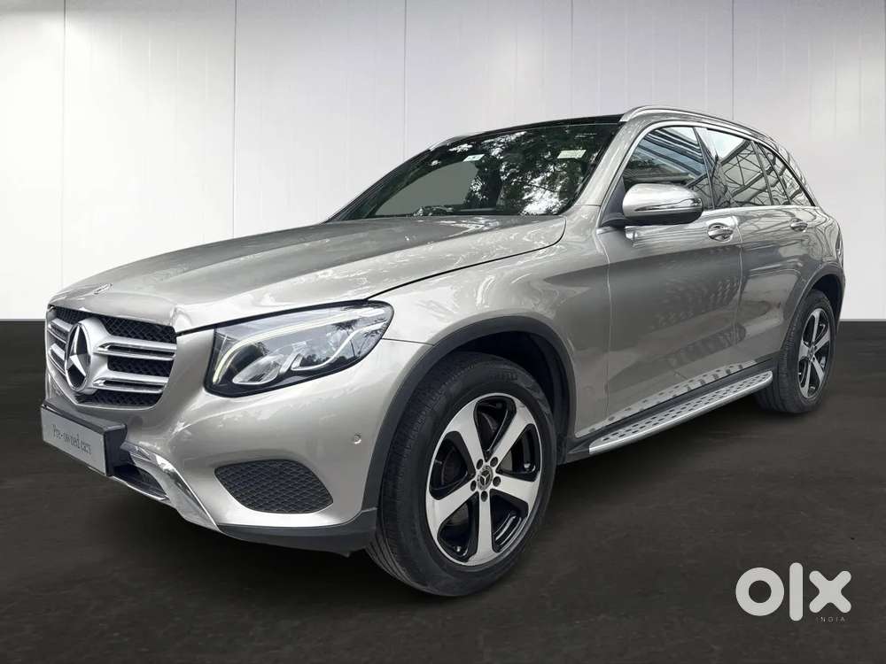 Mercedes-benz Glc Class Progressive C 220d, 2018, Diesel