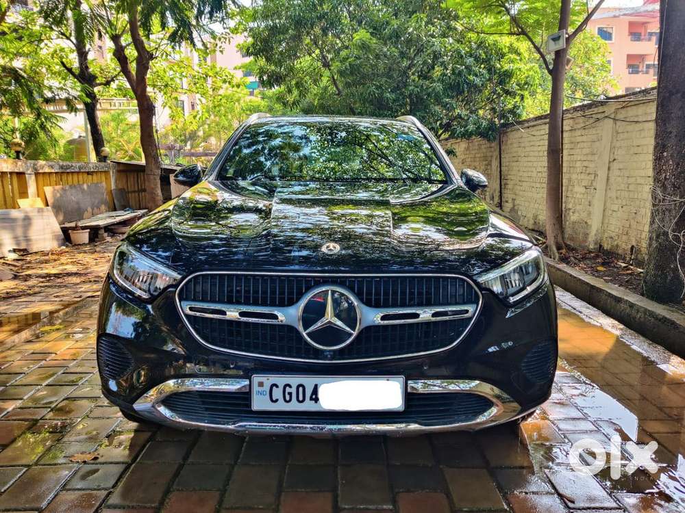 Mercedes-benz Glc Class 300 4matic, 2024, Petrol