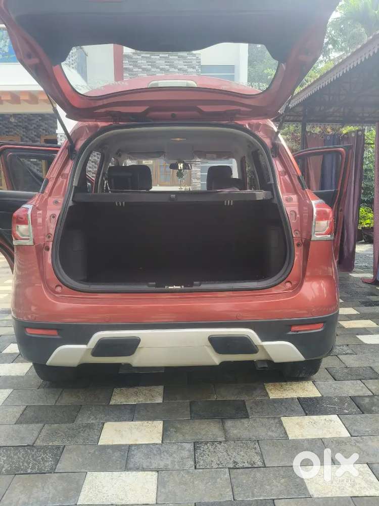 Maruthi Suzuki Vitara Breeza