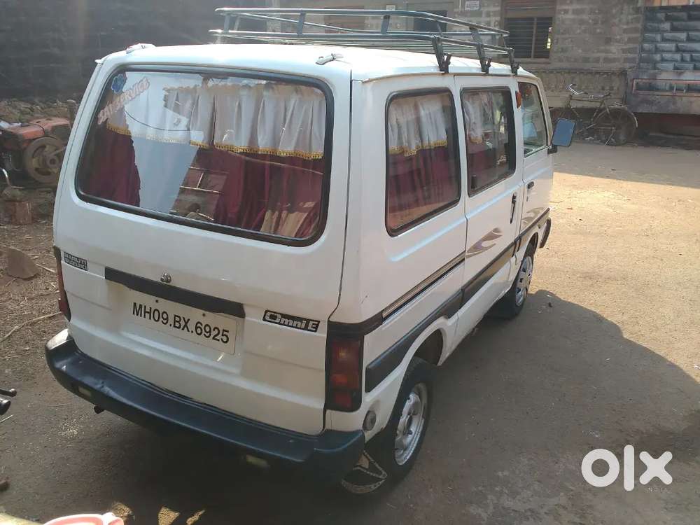 Maruti Suzuki Omni 2012 Lpg 210000 Km Driven