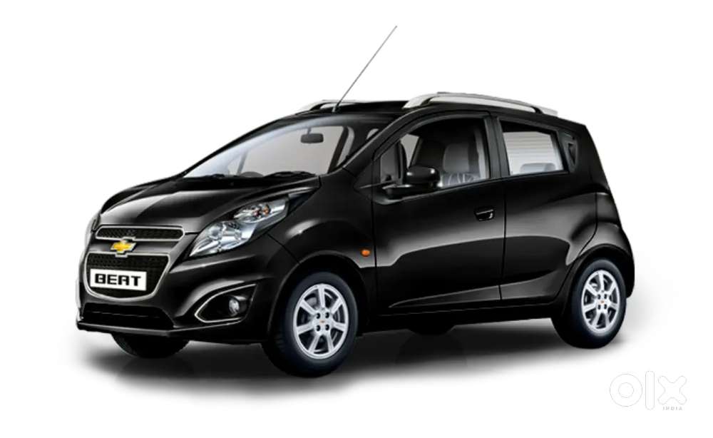 Chevrolet Beat Diesel Well Maintained