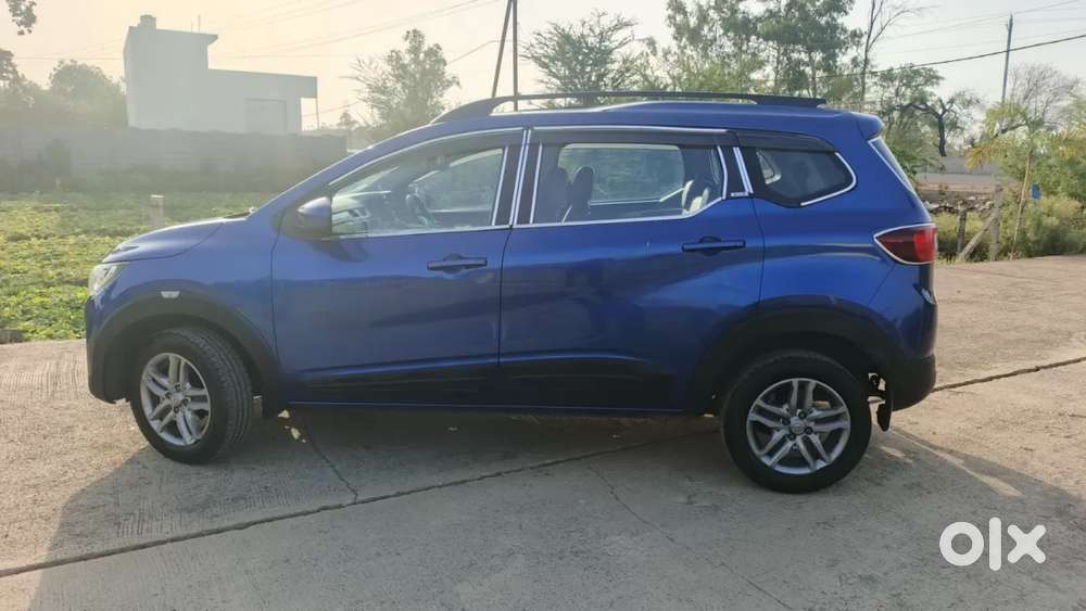 Renault Triber Rxz, 2020, Petrol