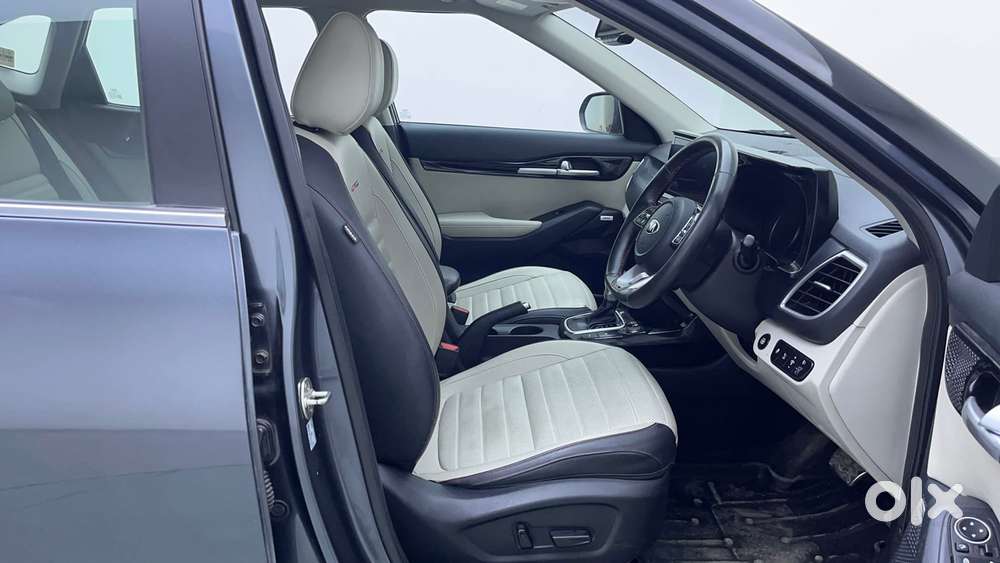 Kia Seltos 1.4 Gtx + Petrol At, 2019, Petrol