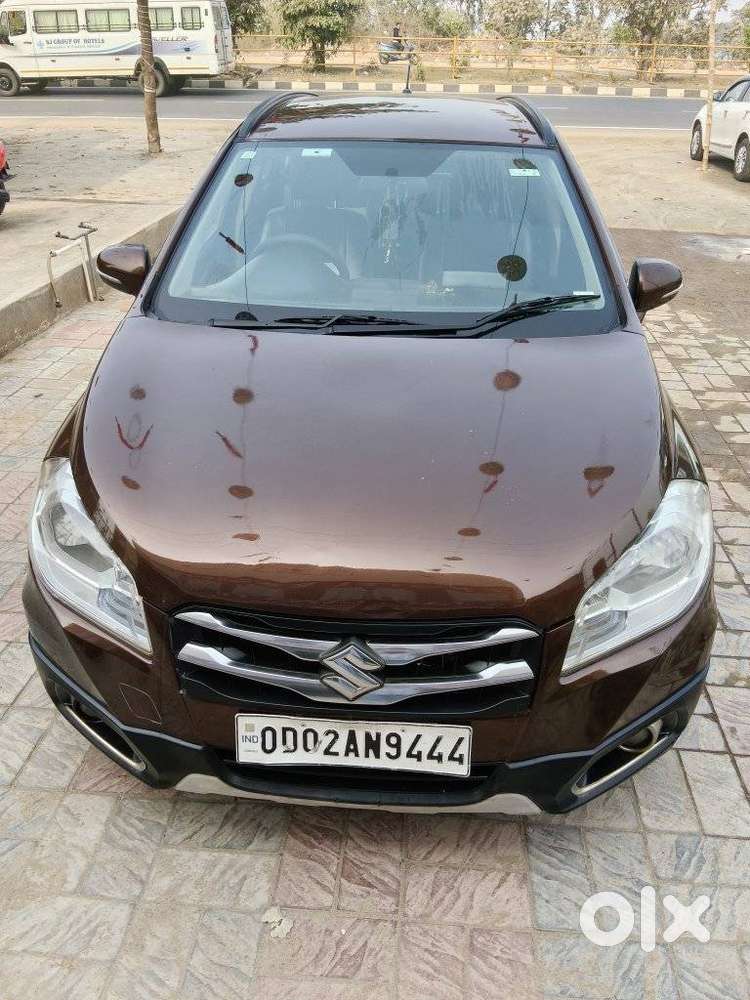 Maruti Suzuki S-cross Zeta 1.3, 2017, Diesel