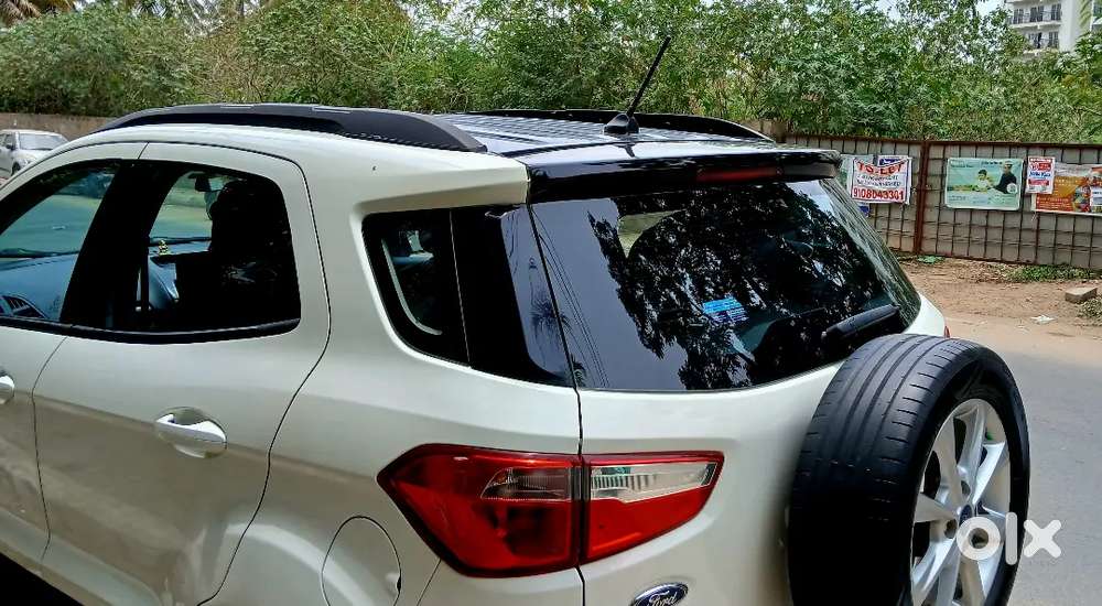 Ford Ecosport 1.5 Titanium 2020