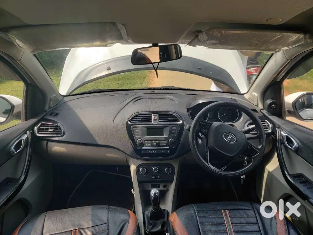 Tata Tiago 2018 Petrol Manual