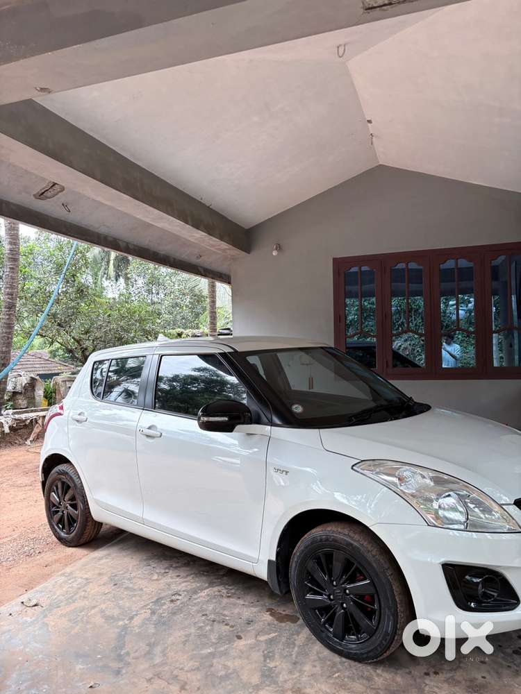 Maruti Suzuki Swift 2016 Petrol Well Maintained