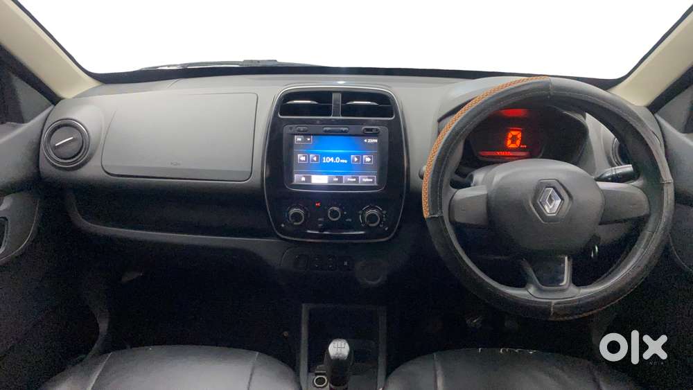 Renault Kwid 1.0 Rxt Edition, 2016, Petrol