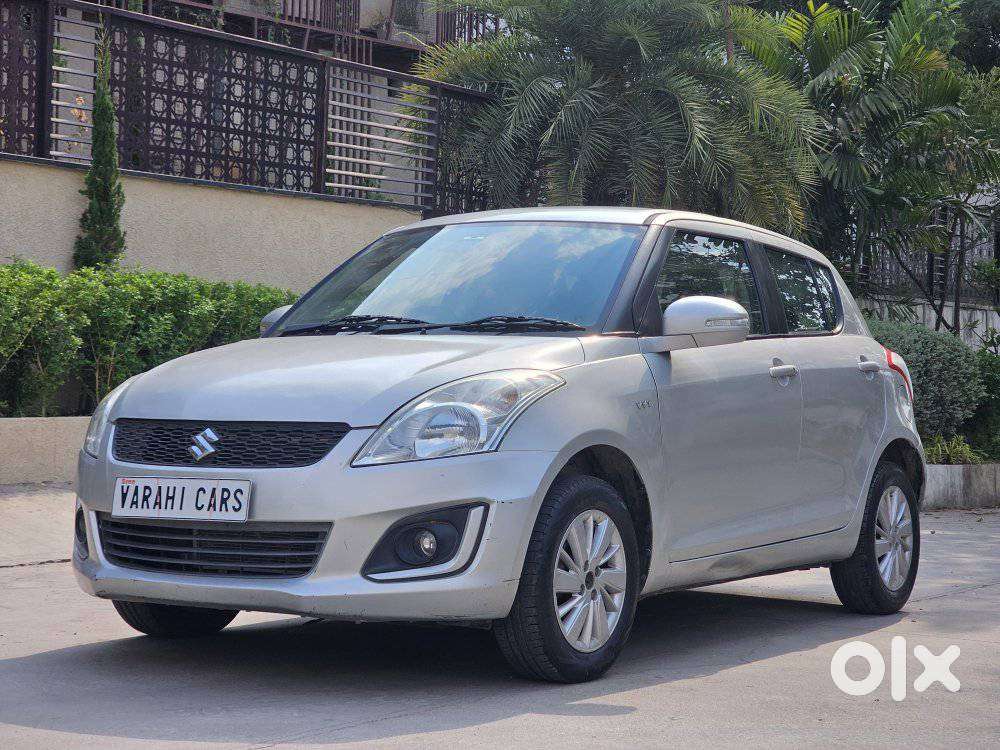 Maruti Suzuki Swift Zxi, 2015, Petrol