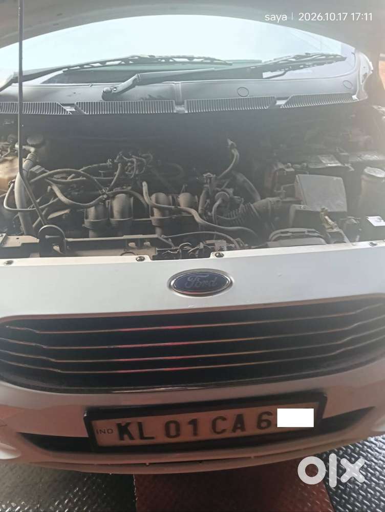 Ford Figo 2016 Petrol Automatic 1.5 Ti-vct(at)