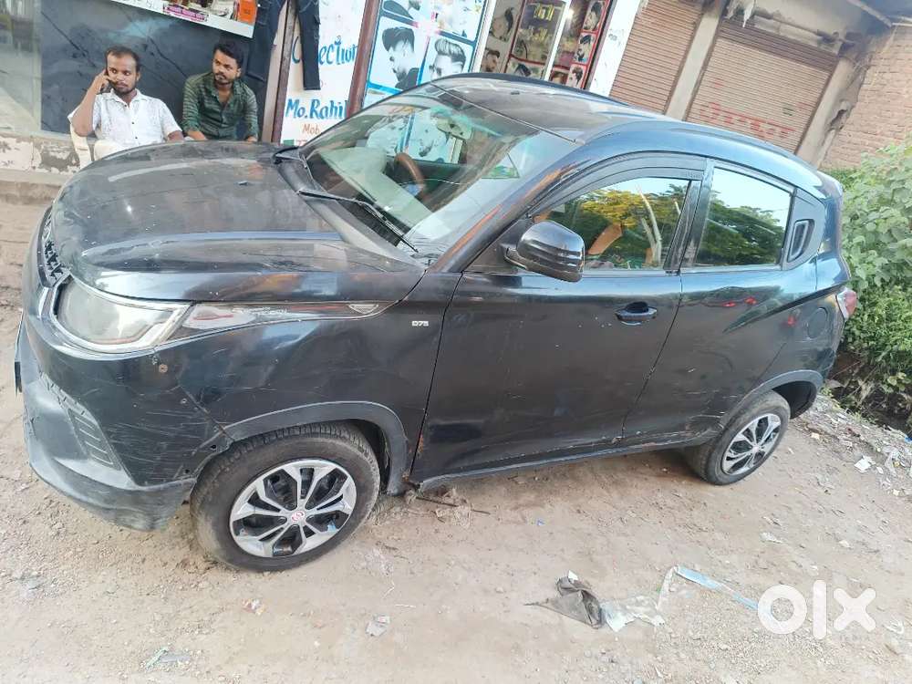 Mahindra Kuv100 Nxt 2018 Diesel 6 Str