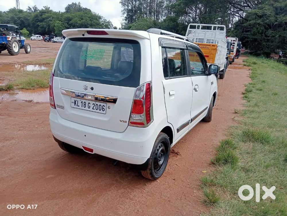 Maruti Wagon R Vxi Petrol 2010