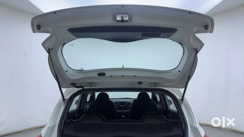 Hyundai Grand I10 1.2 Kappa Sportz, 2015, Petrol