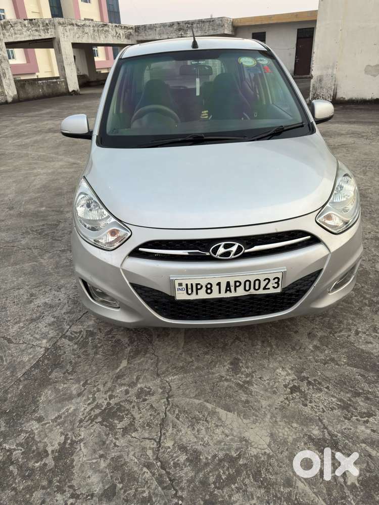 Hyundai I10 [ ] 1.2 Asta At With Sunroof, 2012, Petrol