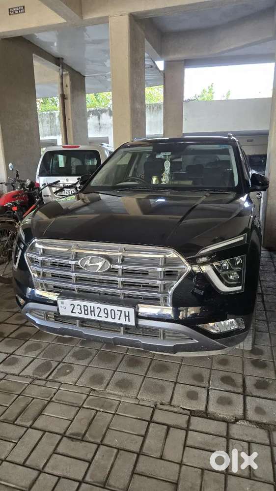 Hyundai Creta Facelift 2023