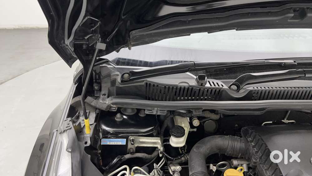 Tata Nexon 1.2 Revotron Xza Plus (o) Dark Edition, 2021, Petrol