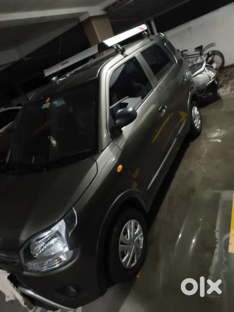 Maruti Suzuki Wagon R 2025 Petrol 3900 Km Driven